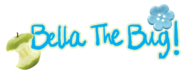 Bella the Bug Logo